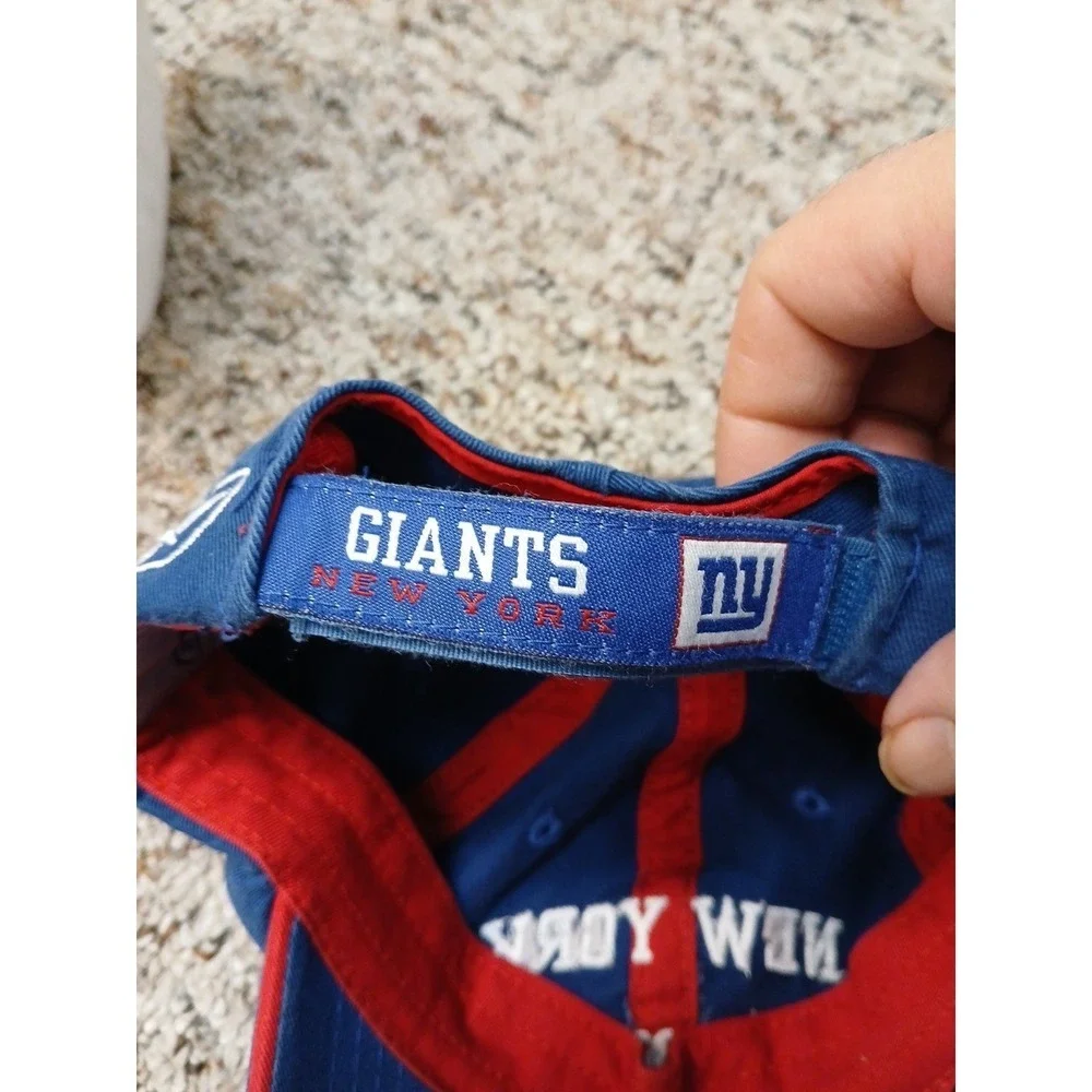 Vintage New York‎ Giants Pro Line Hat Reebok